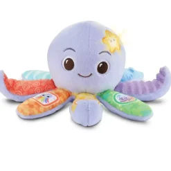 VTech - Peluche de Colores Pulpito Patitas