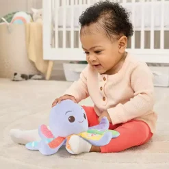 VTech - Peluche de Colores Pulpito Patitas