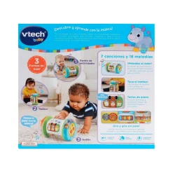 VTech - Rodillo Mágico 3 en 1 Multiactividades