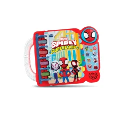 VTech Aprendo a leer con Spidey y su superequipo