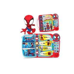 VTech Aprendo a leer con Spidey y su superequipo