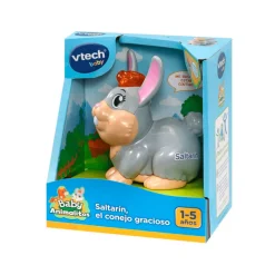 VTech Baby Animal de Juguete interactivo Baby Animalitos