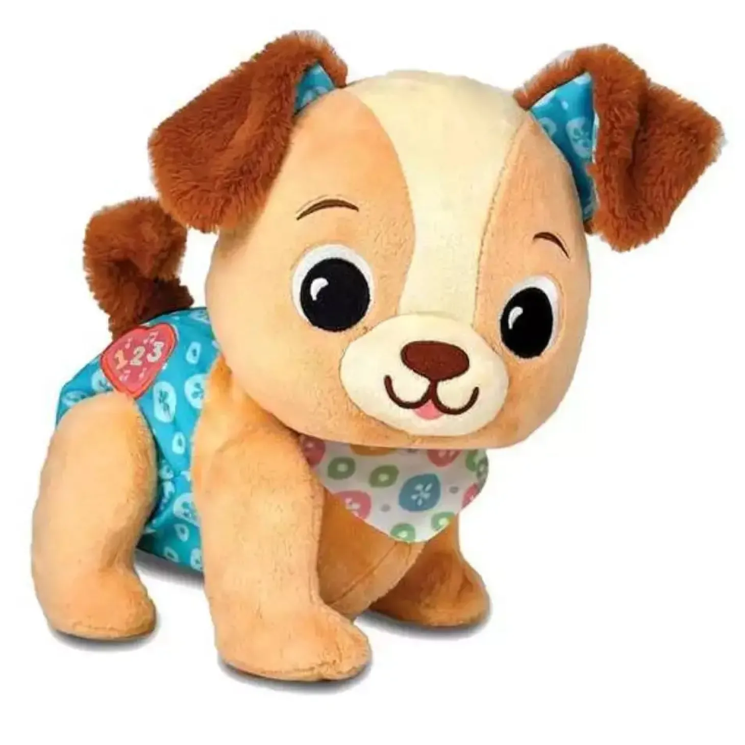 VTech Baby Cachorrito Pasitos