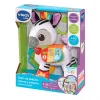 VTech Baby Cebra de Peluche Colores y Números ¡Vamos de Paseo!