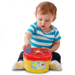 Vtech Baby Chimpon El Tambor