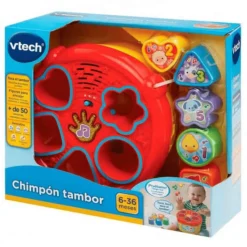 Vtech Baby Chimpon El Tambor