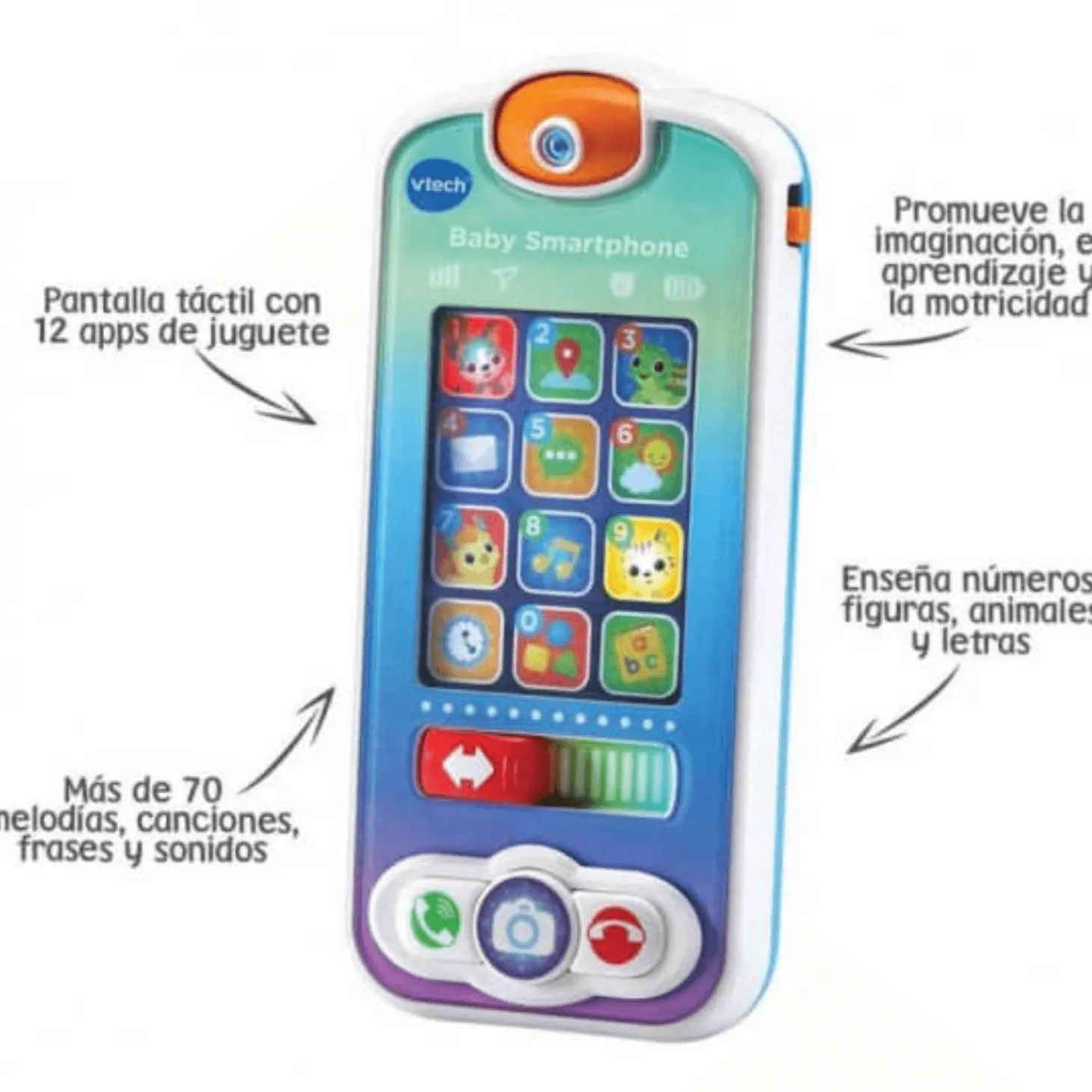 Vtech Baby Smartphone