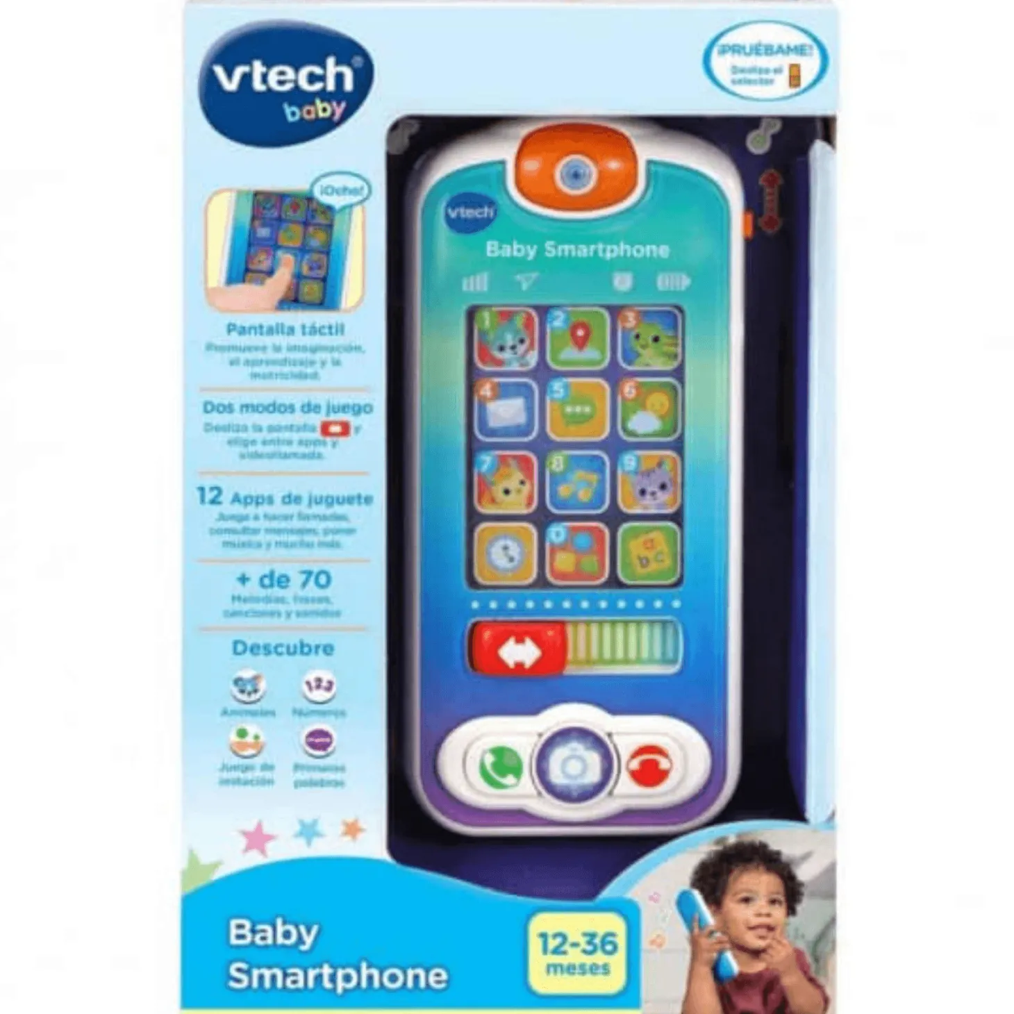 Vtech Baby Smartphone