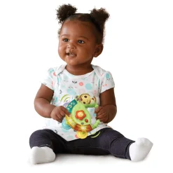 Vtech Baby sonajero y pandereta Abejita musical