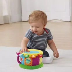 Vtech Baby Tambor Luces Mágicas