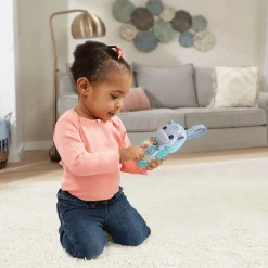 Vtech Baby teléfono Hipo Pop It Azul