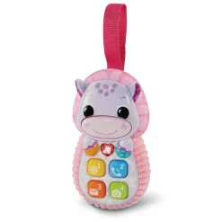 Vtech Baby teléfono Hipo Pop It rosa