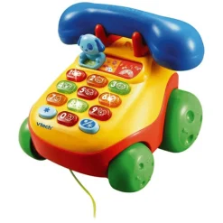 Vtech Baby Teléfono Infantil Super Rodofono
