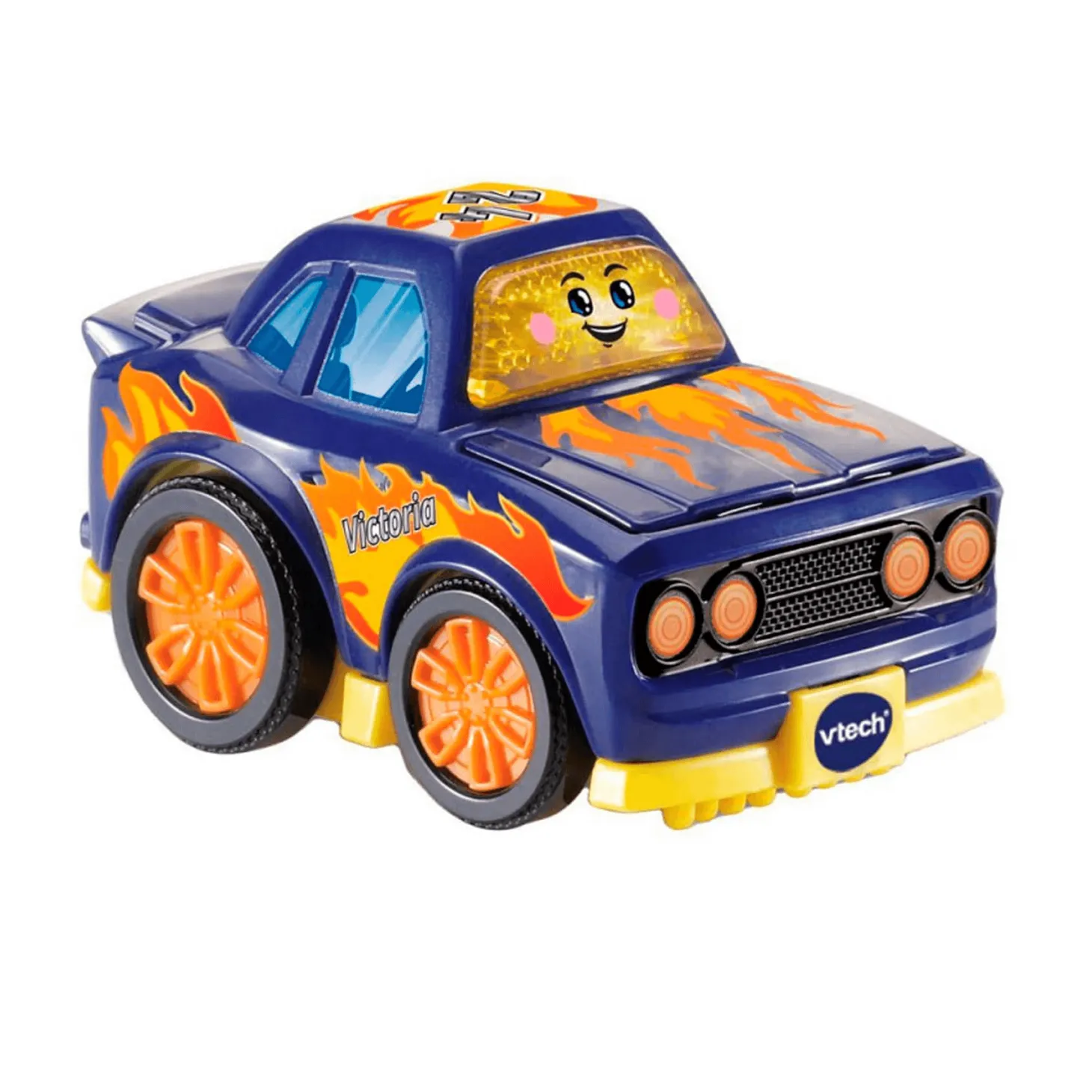 Vtech Baby Tut Tut Bólidos 3 Vehículos