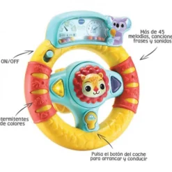 Vtech Baby Volante Descubrimientos