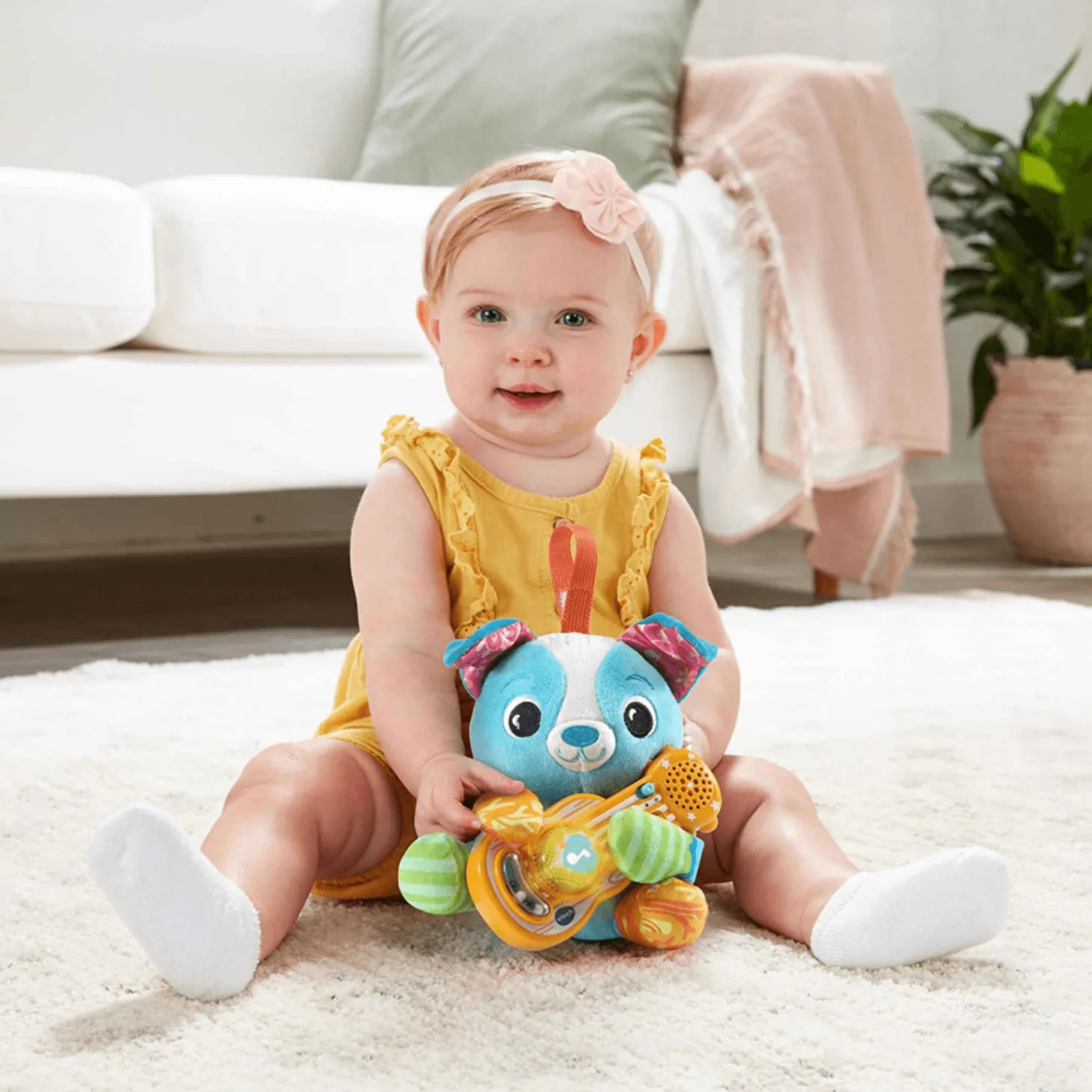 Vtech Cachorrito musical Canciones y melodías