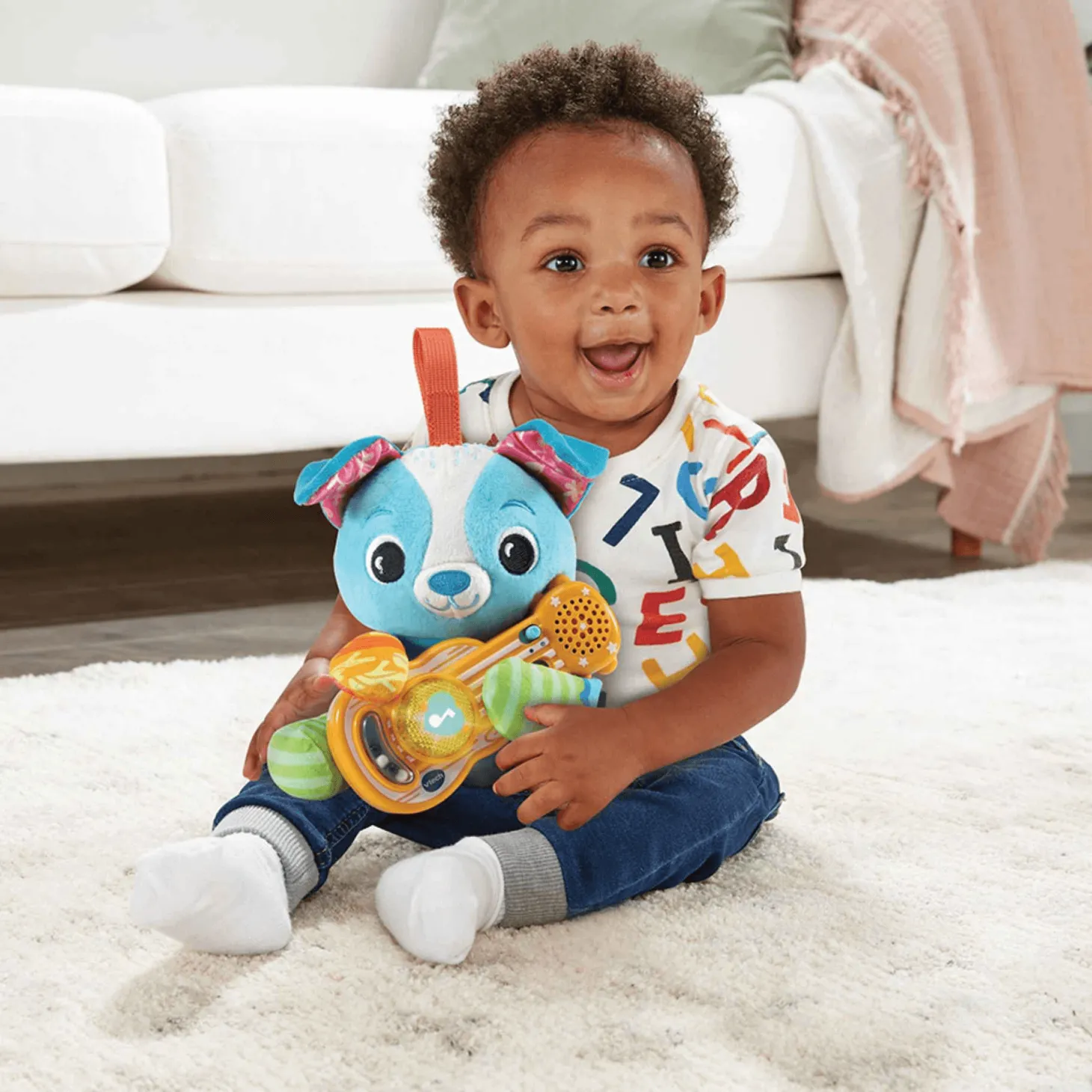 Vtech Cachorrito musical Canciones y melodías