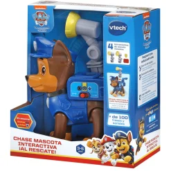 Vtech Chase mascota interactiva ¡Al rescate!