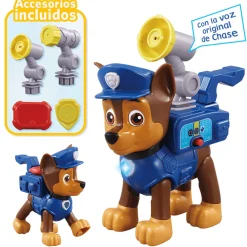 Vtech Chase mascota interactiva ¡Al rescate!