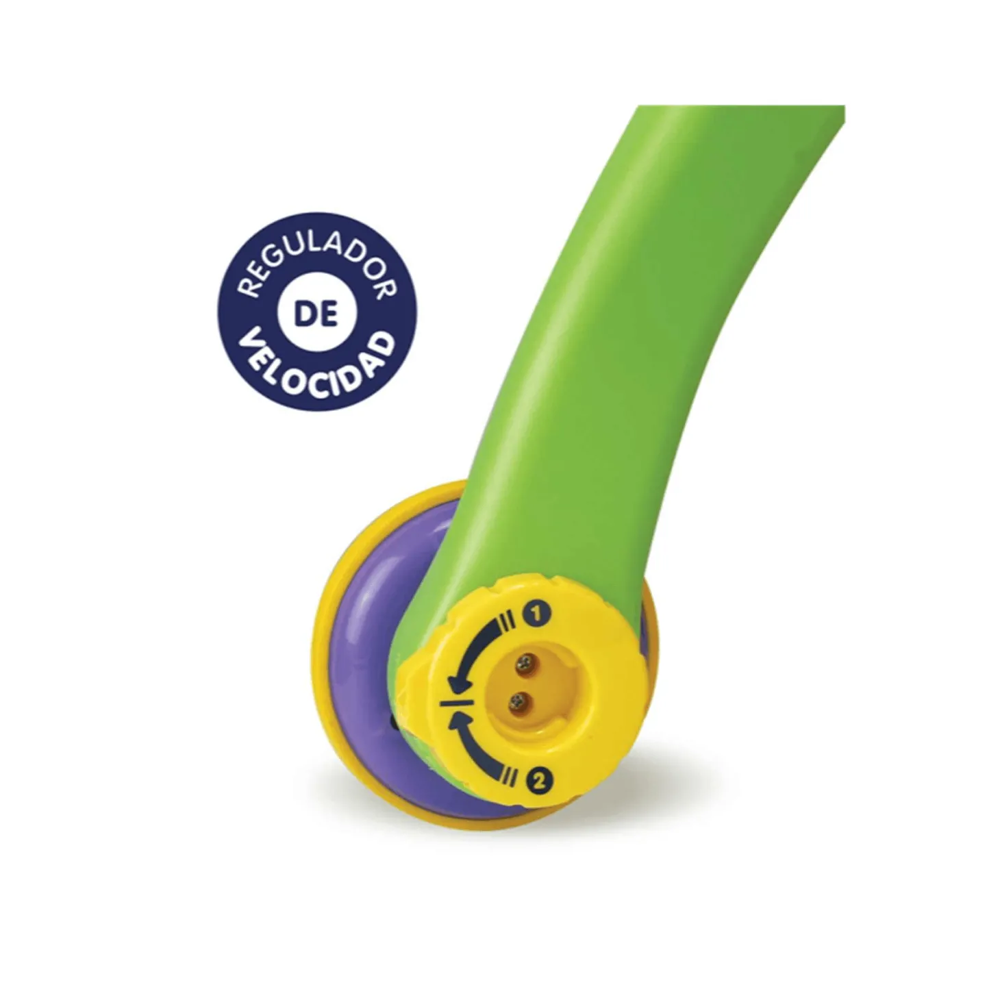 VTech Correpasillos Andandin 2 en 1| Juguete Infantil