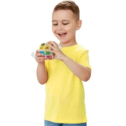 VTech Cubo mágico Dinoaventuras, Cubo con movimiento horizontal y vertical, +200 frases