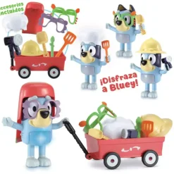 VTech Disfrázate con Bluey – Juguete interactivo