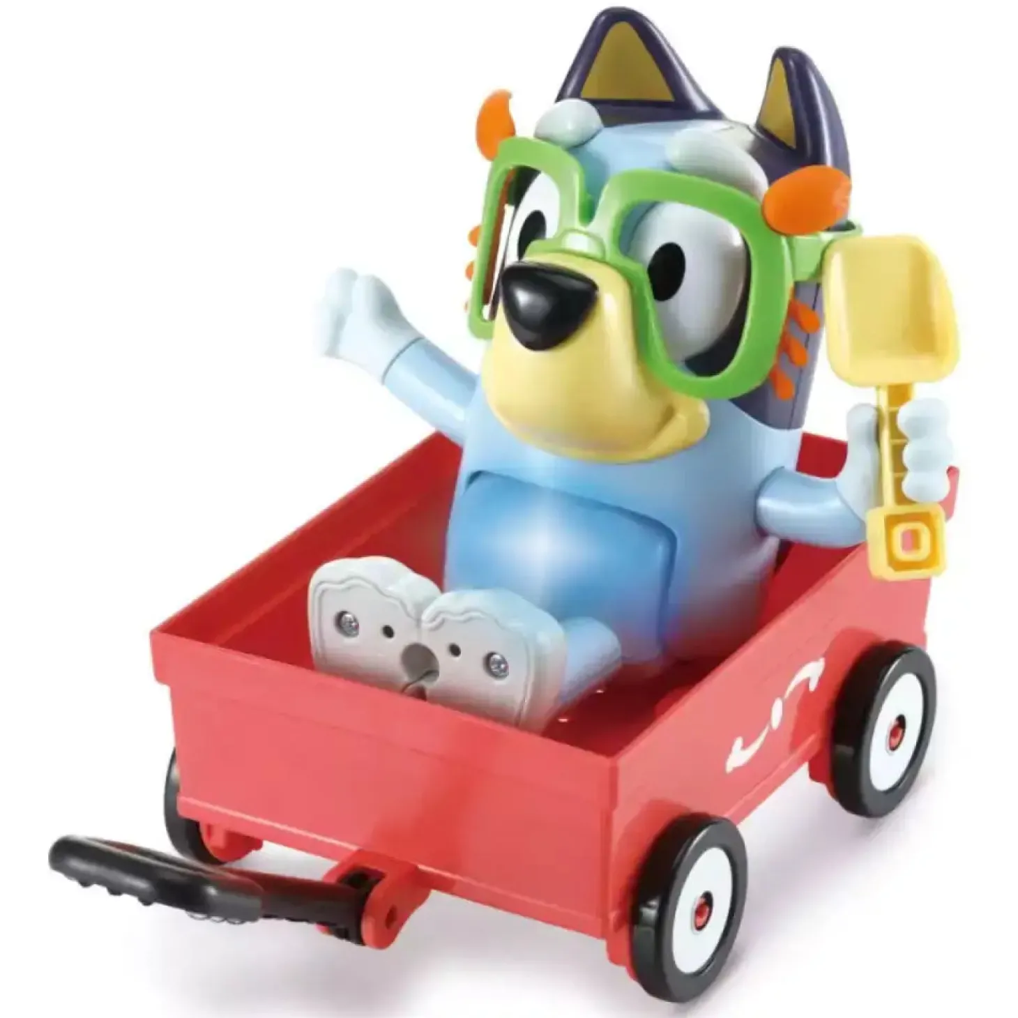 VTech Disfrázate con Bluey – Juguete interactivo