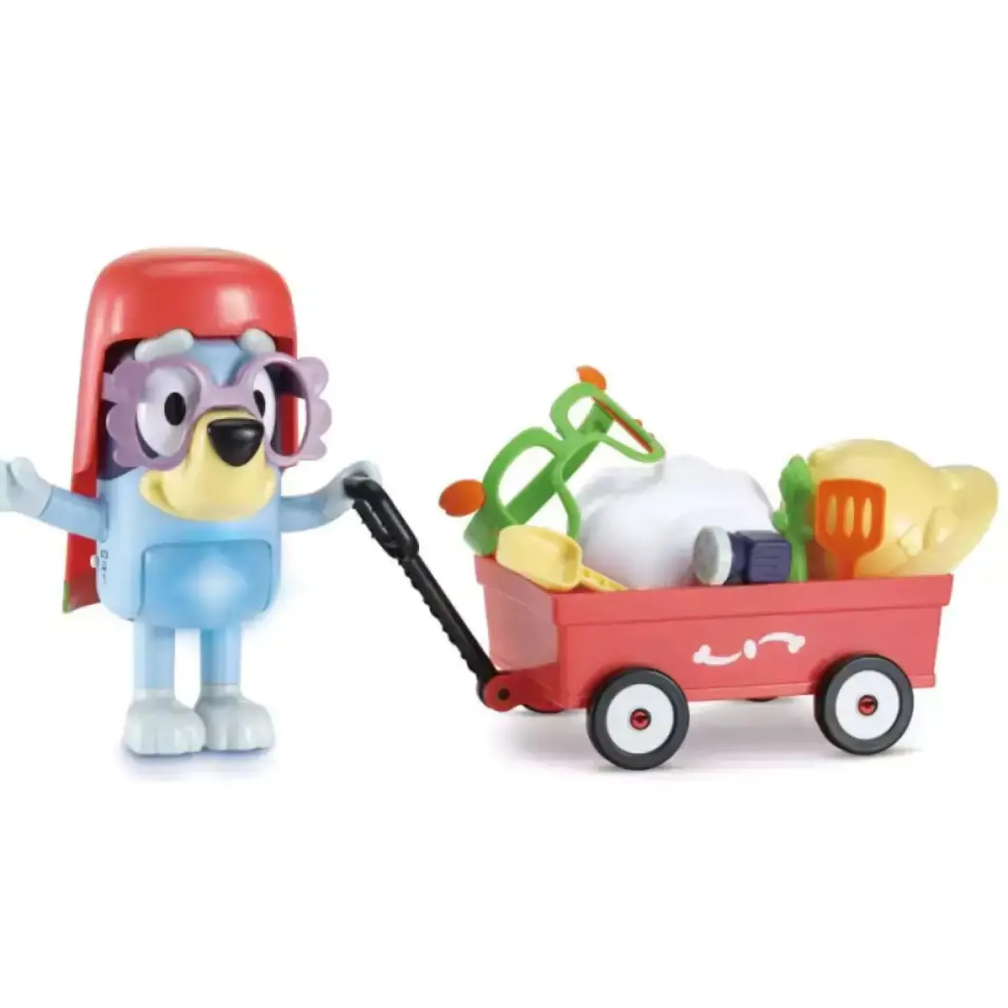 VTech Disfrázate con Bluey – Juguete interactivo