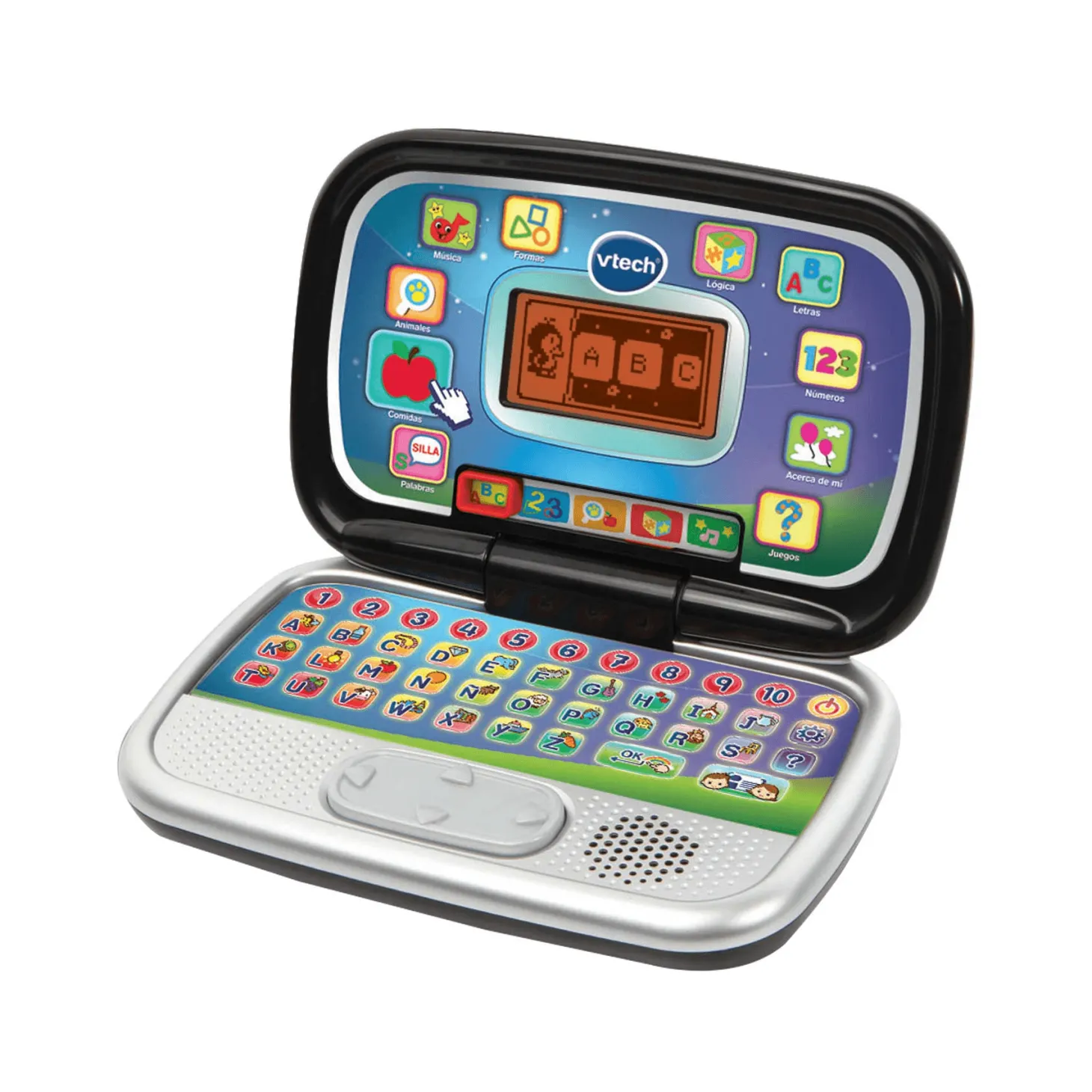 Vtech Diver Black PC | Ordenador Infantil