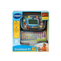 Vtech Diver Black PC | Ordenador Infantil