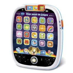 Vtech Diver Panel De Juegos | Juguete Infantil