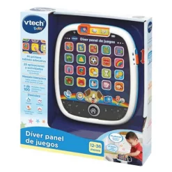 Vtech Diver Panel De Juegos | Juguete Infantil