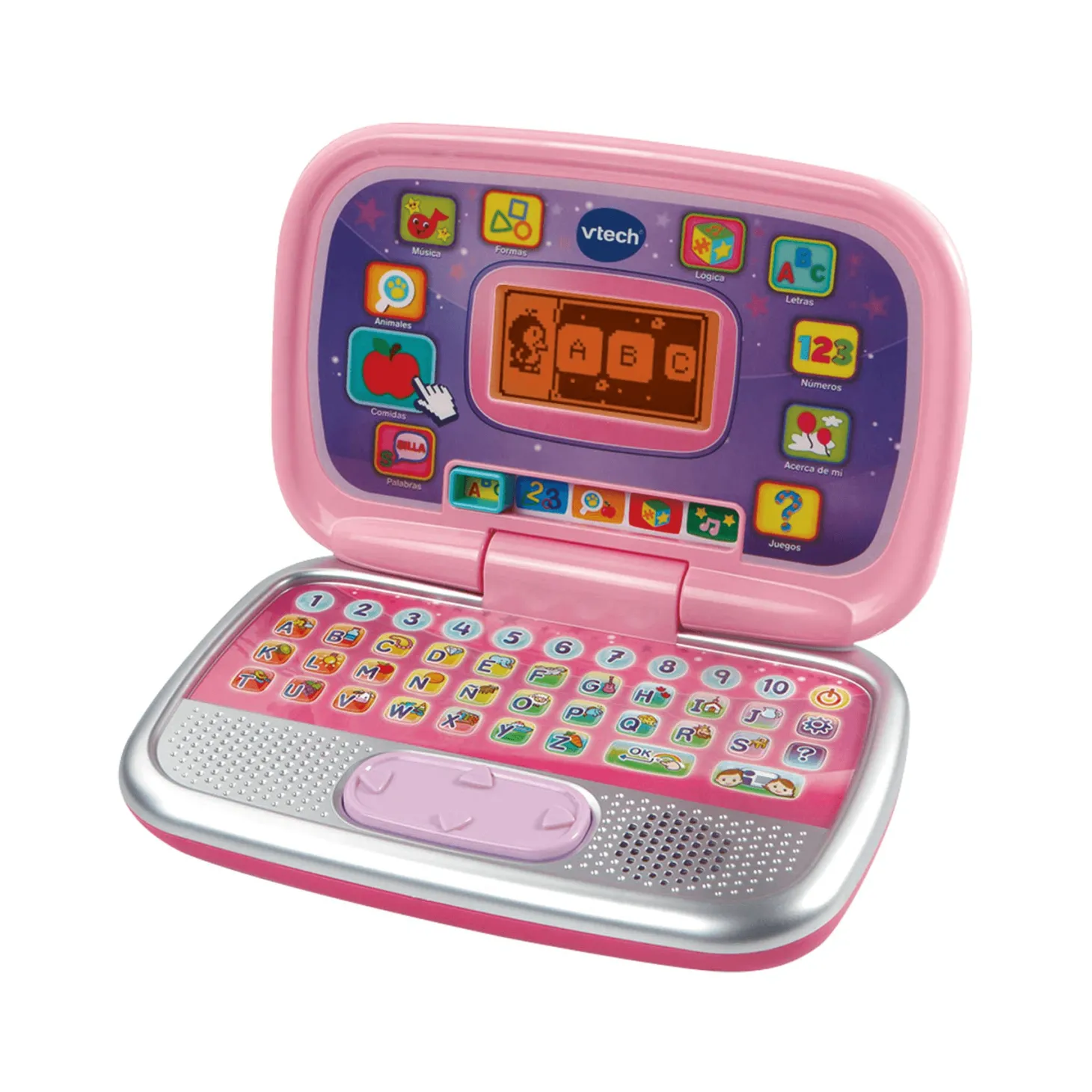 Vtech Diver Pink PC | Ordenador Infantil