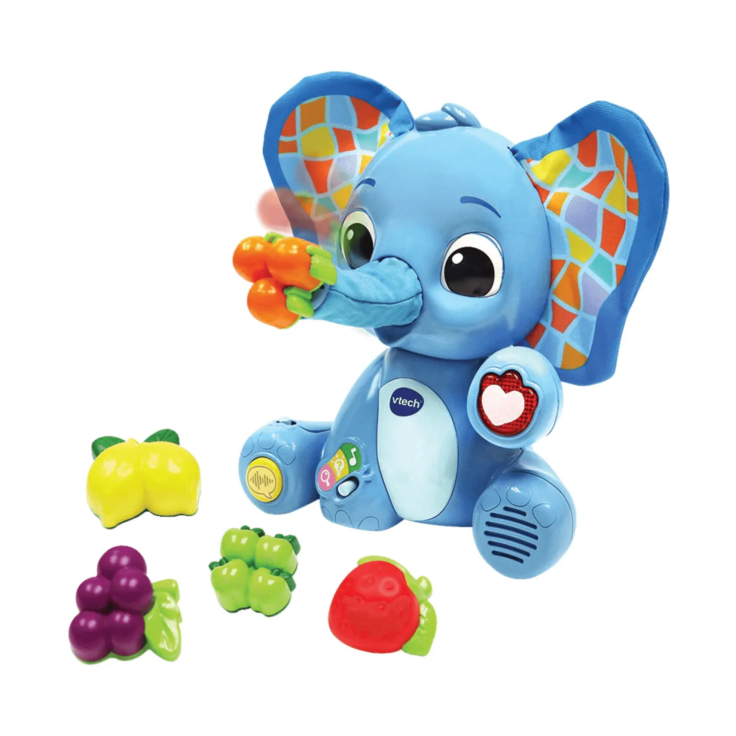 VTech Elefante Glotón Infantil Fran