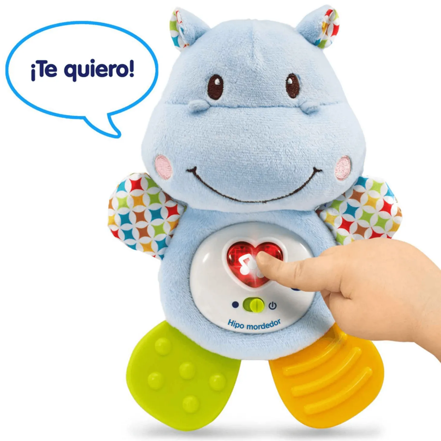 Vtech Hipo mordedor