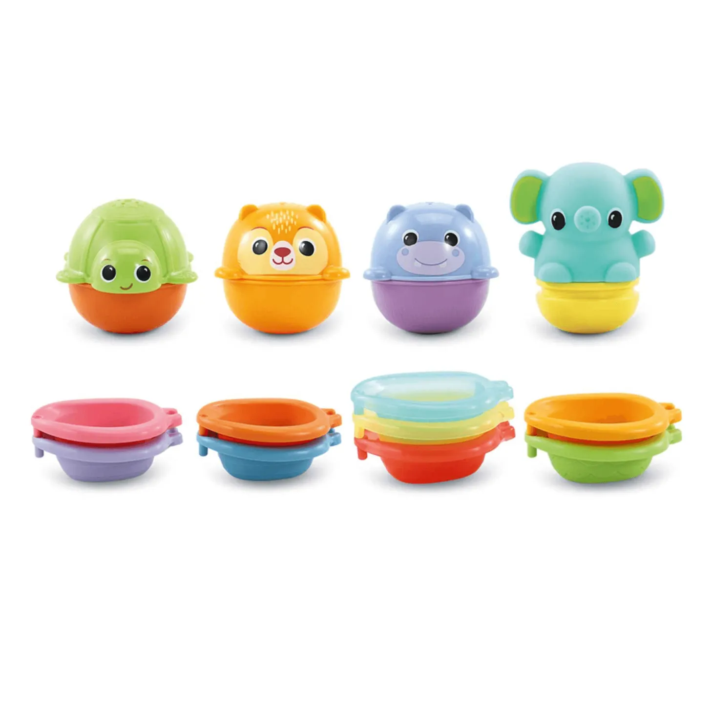 Vtech Juguetes para la bañera Animales al agua