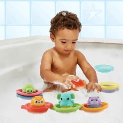 Vtech Juguetes para la bañera Animales al agua
