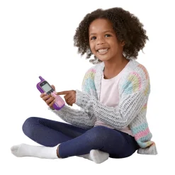 Vtech Kidi Talkie 6 en 1 Rosa