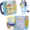 VTech Libro de juegos de Bluey
