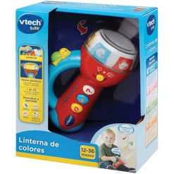 Vtech Linterna de colores