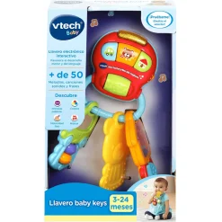 Vtech Llavero baby keys
