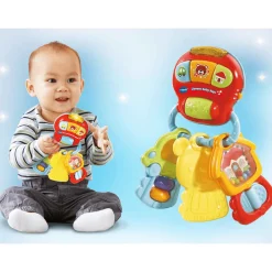 Vtech Llavero baby keys