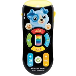Vtech Mando de juegos Letras y números