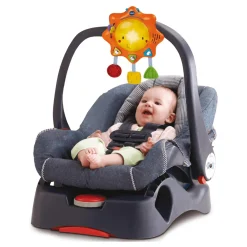 VTech Manta y Gimnasio 2 en 1 Azul| Juguete Infantil