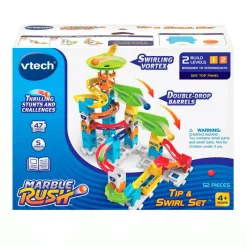 Vtech Marbel Rush Tip & Swirl Set