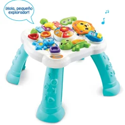 Vtech Mesita infantil de actividades sensoriales
