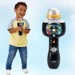Vtech Micrófono infantil Canta conmigo