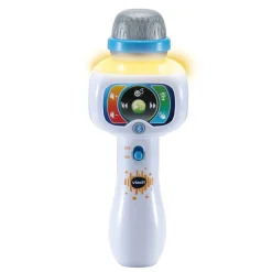 Vtech Micrófono infantil Canta conmigo blanco