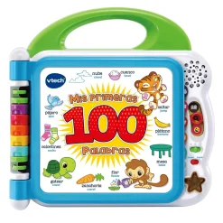 Vtech Mis primeras 100 palabras bilingüe
