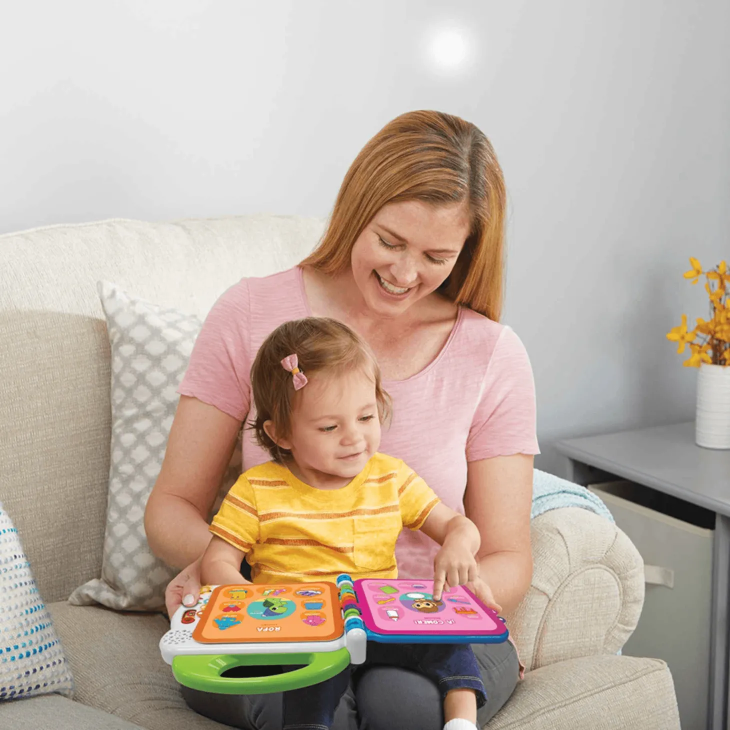 Vtech Mis primeras 100 palabras bilingüe